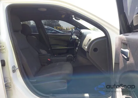 2017 Dodge Charger Police Awd from USA, damaged, VIN 2C3CDXKT1HH542415